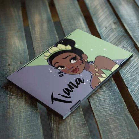 Disney Princess Tiana Art HP Envy Skin