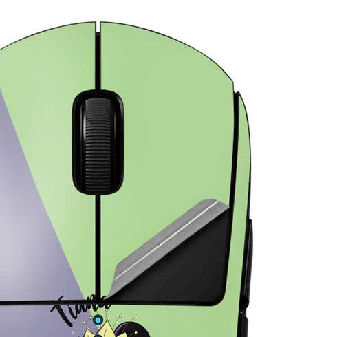 Disney Princess Tiana Art G Pro Wireless Gaming Mouse Skin