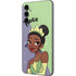 Disney Princess Tiana Art Galaxy A14 5G Skin