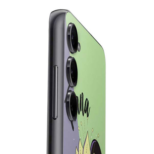 Disney Princess Tiana Art Galaxy A14 5G Skin