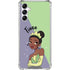 Disney Princess Tiana Art Galaxy A15 5G Clear Case