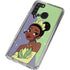 Disney Princess Tiana Art Galaxy A21 Clear Case