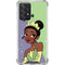 Disney Princess Tiana Art Galaxy A52 5G Clear Case