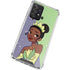 Disney Princess Tiana Art Galaxy A52 5G Clear Case