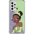 Disney Princess Tiana Art Galaxy A53 5G Clear Case