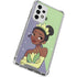 Disney Princess Tiana Art Galaxy A53 5G Clear Case