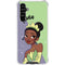 Disney Princess Tiana Art Galaxy A54 5G Clear Case