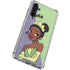 Disney Princess Tiana Art Galaxy A54 5G Clear Case