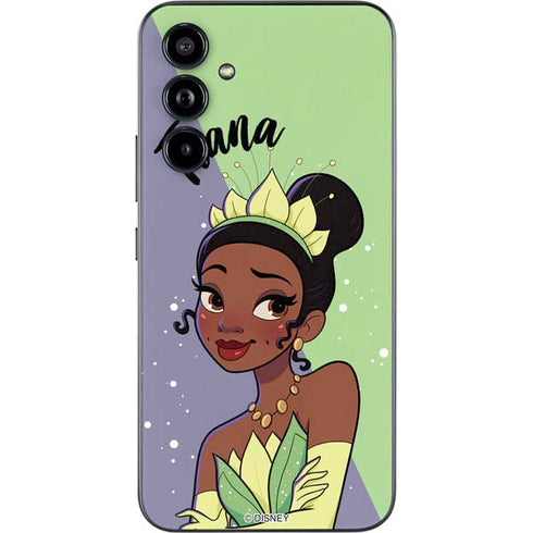 Disney Princess Tiana Art Galaxy A54 5G Skin