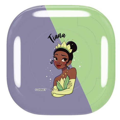 Disney Princess Tiana Art Galaxy Buds Pro Skin