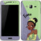 Disney Princess Tiana Art Galaxy J3 Skin