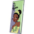 Disney Princess Tiana Art Galaxy Note 10 Plus Skin
