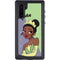 Disney Princess Tiana Art Galaxy Note 10 Waterproof Case