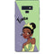 Disney Princess Tiana Art Galaxy Note 9 Skin