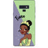 Disney Princess Tiana Art Galaxy Note 9 Skin