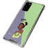Disney Princess Tiana Art Galaxy Note20 5G Clear Case