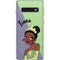 Disney Princess Tiana Art Galaxy S10 Skin