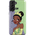 Disney Princess Tiana Art Galaxy S21 FE Pro Case