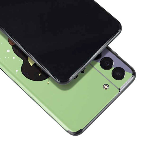 Disney Princess Tiana Art Galaxy S21 Plus 5G Skin