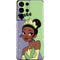 Disney Princess Tiana Art Galaxy S21 Ultra 5G Skin