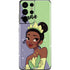 Disney Princess Tiana Art Galaxy S21 Ultra 5G Skin