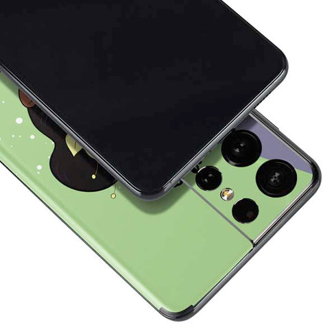 Disney Princess Tiana Art Galaxy S21 Ultra 5G Skin