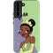 Disney Princess Tiana Art Galaxy S22 Plus Pro Case