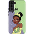 Disney Princess Tiana Art Galaxy S22 Plus Pro Case