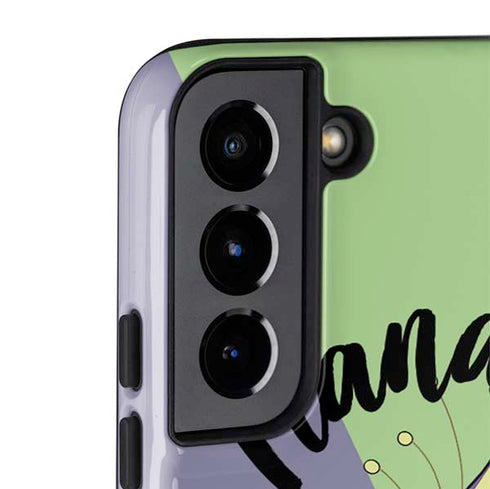 Disney Princess Tiana Art Galaxy S22 Plus Pro Case