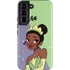 Disney Princess Tiana Art Galaxy S22 Pro Case
