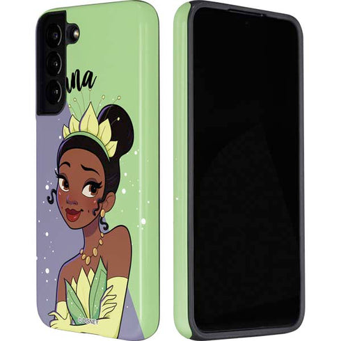 Disney Princess Tiana Art Galaxy S22 Pro Case