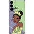 Disney Princess Tiana Art Galaxy S22 Skin