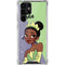 Disney Princess Tiana Art Galaxy S22 Ultra Clear Case