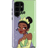 Disney Princess Tiana Art Galaxy S22 Ultra Pro Case