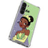 Disney Princess Tiana Art Galaxy S23 Clear Case