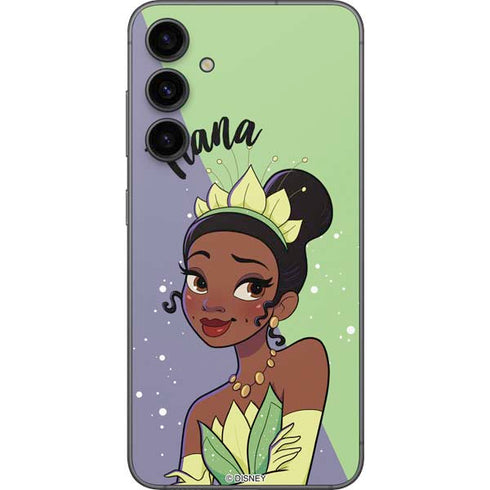 Disney Princess Tiana Art Galaxy S23 FE Skin
