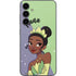 Disney Princess Tiana Art Galaxy S23 FE Skin