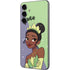 Disney Princess Tiana Art Galaxy S23 FE Skin
