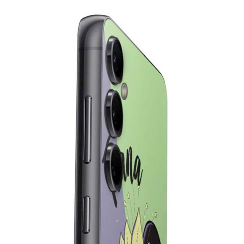 Disney Princess Tiana Art Galaxy S23 FE Skin