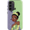 Disney Princess Tiana Art Galaxy S23 Plus Pro Case