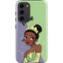 Disney Princess Tiana Art Galaxy S23 Plus Pro Case