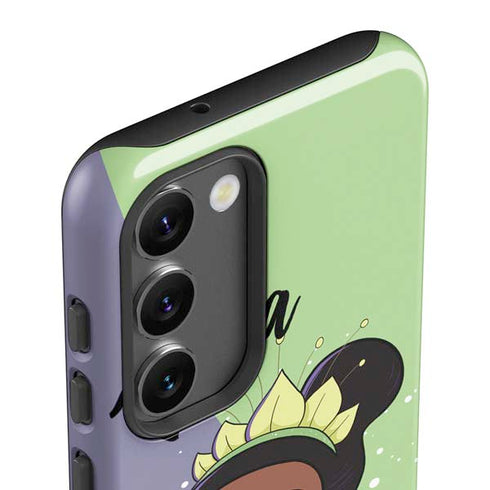 Disney Princess Tiana Art Galaxy S23 Plus Pro Case