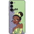 Disney Princess Tiana Art Galaxy S23 Plus Skin