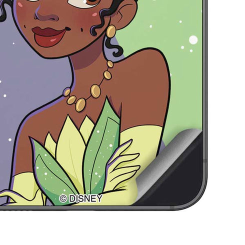 Disney Princess Tiana Art Galaxy S23 Plus Skin