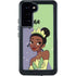 Disney Princess Tiana Art Galaxy S23 Plus Waterproof Case