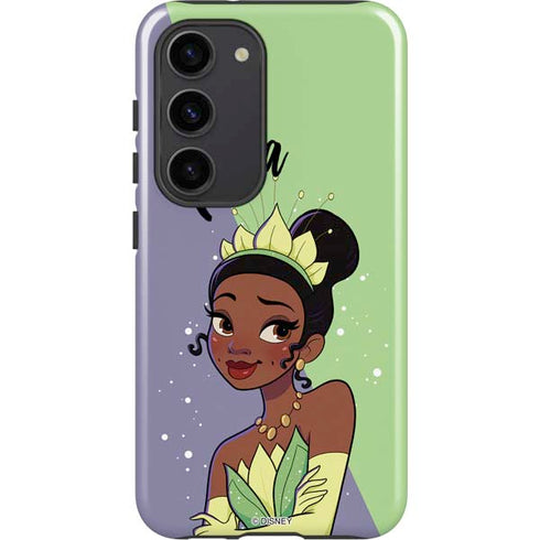 Disney Princess Tiana Art Galaxy S23 Pro Case
