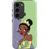 Disney Princess Tiana Art Galaxy S23 Pro Case