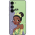 Disney Princess Tiana Art Galaxy S23 Skin