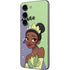 Disney Princess Tiana Art Galaxy S23 Skin