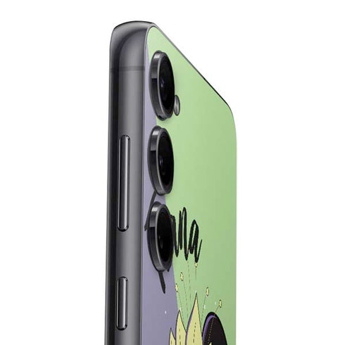 Disney Princess Tiana Art Galaxy S23 Skin